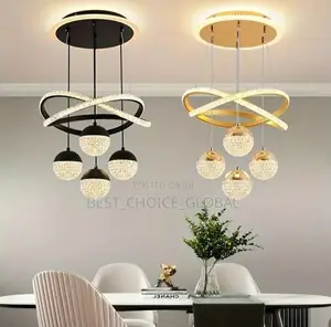 Modern Homes Led Chandelier
