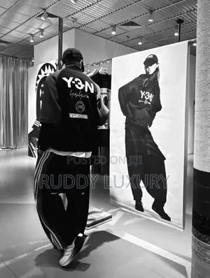 Adidas Y-3 X Neighborhood Tracksuit