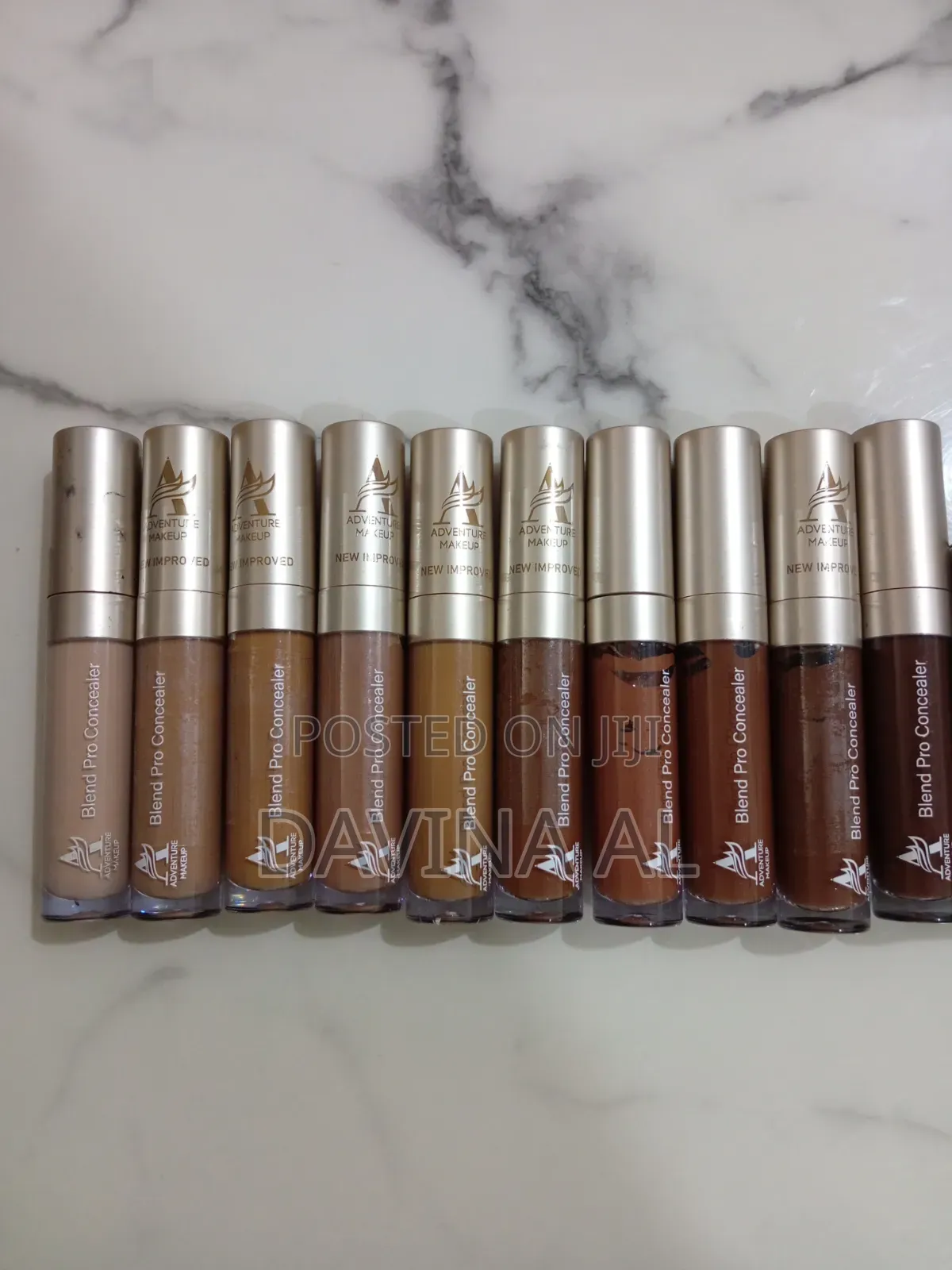Adventure Blend Pro Concealer