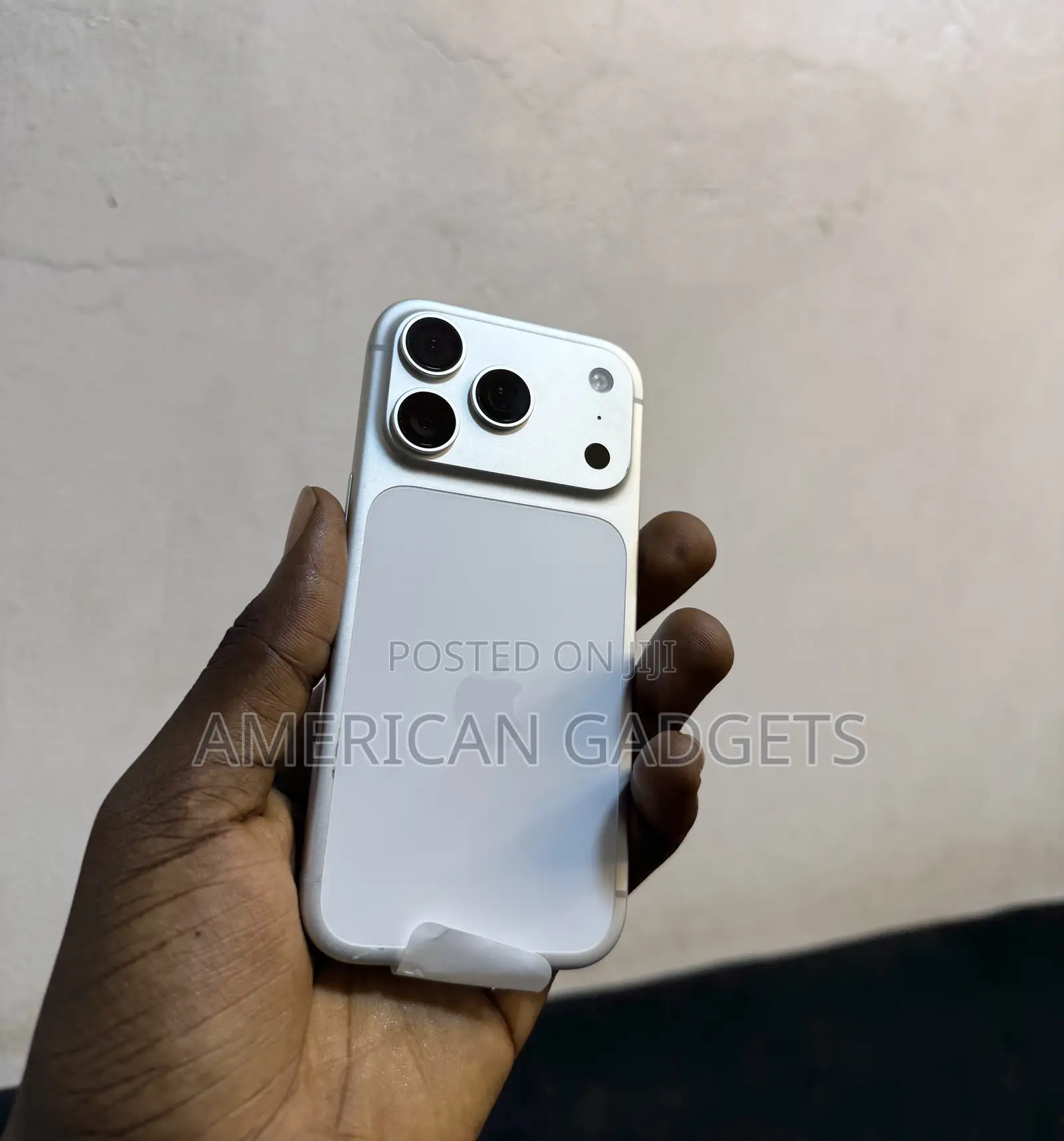 Apple iPhone 17 Pro 512 GB Silver