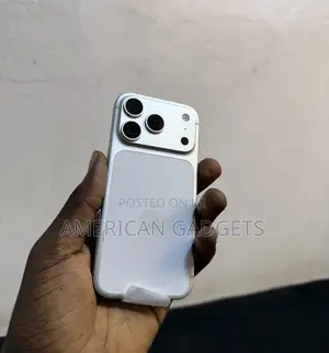 Apple iPhone 17 Pro 512 GB Silver
