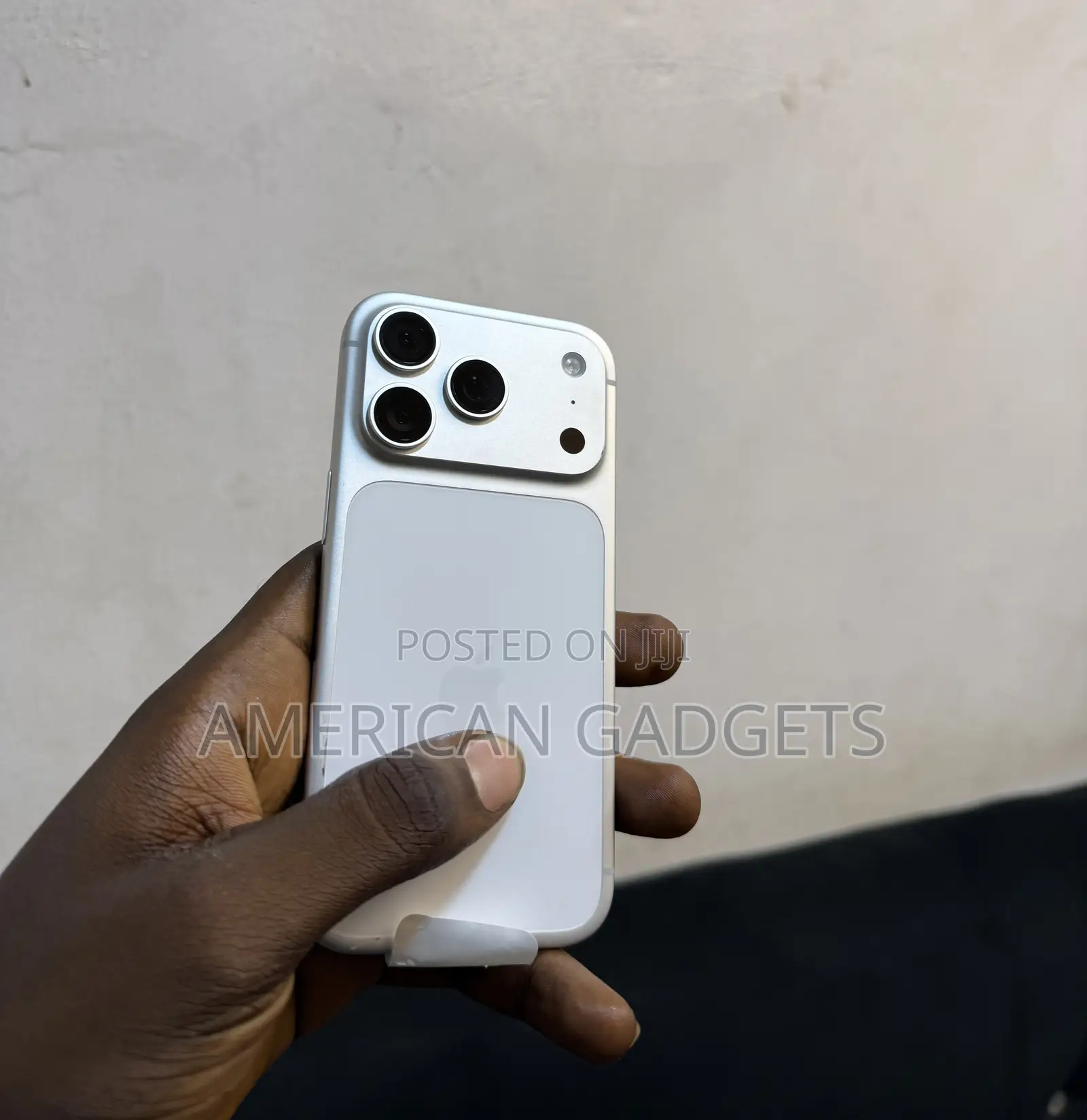 Apple iPhone 17 Pro 512 GB Silver