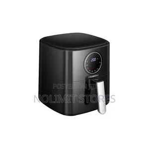 Hisense Air Fryer 5.2l 1500w (H06afgy1s1
