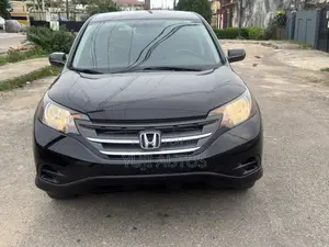 Honda CR-V 2013 Black