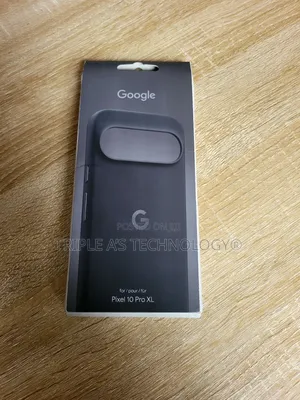 Original Official Google Pixelsnap Phone Case for 10 Pro Xl-Obsidian