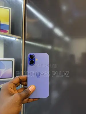 Apple iPhone 16 128 GB Blue