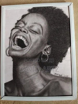 Pencil Portrait
