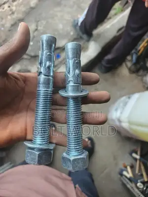 M20*150 Hilti Bolt and Nut ( Anchor Bolt)