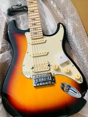 Aiersi Solid Maple Fret Guitar