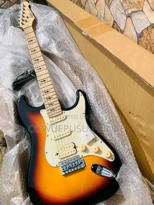 Aiersi Solid Maple Fret Guitar