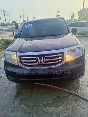 Honda Pilot EX 4dr SUV (3.5L 6cyl 5A) 2010 Black