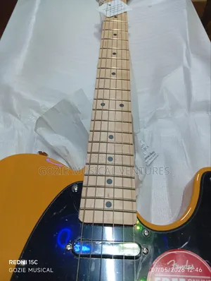Fender Squier Sonic Telecaster Electric Lead Guitar