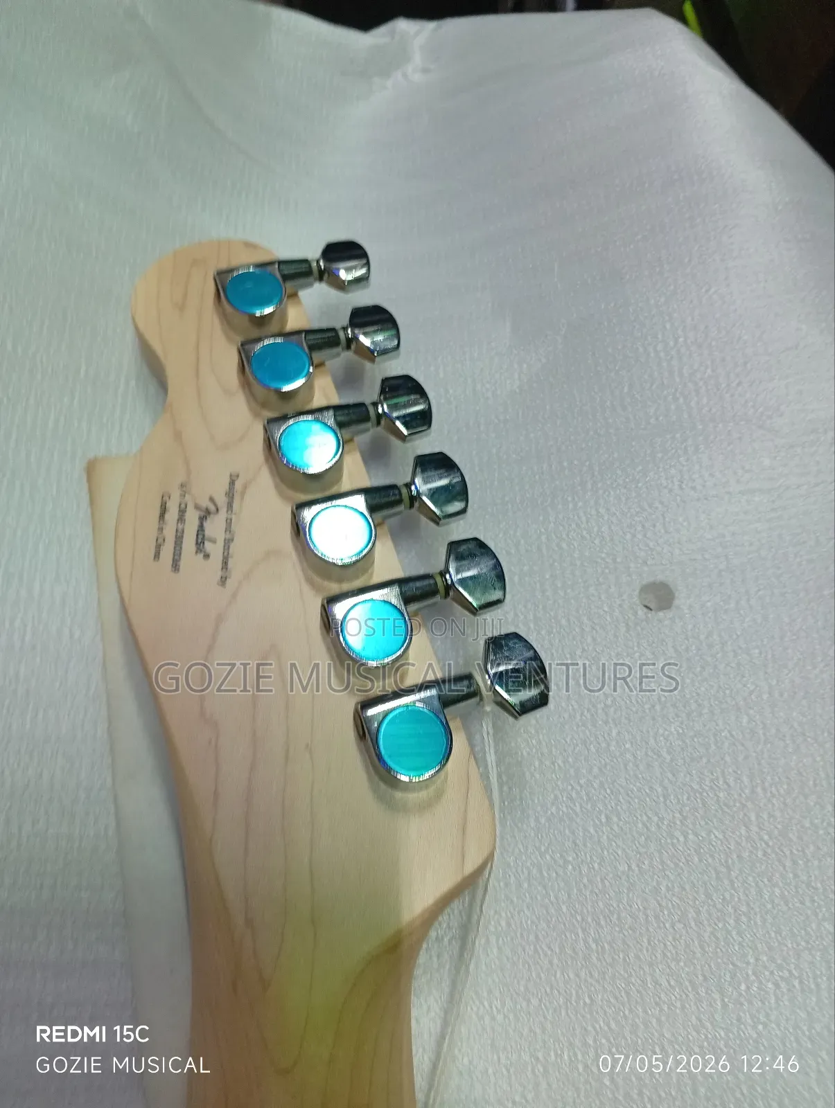 Fender Squier Sonic Telecaster Electric Lead Guitar