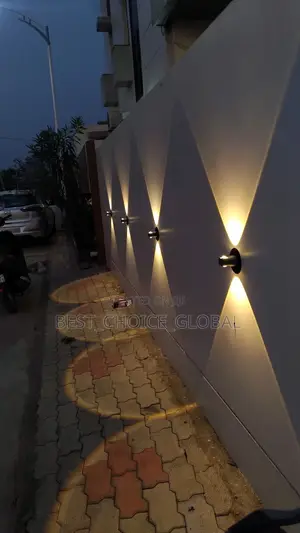 Unique Led Wall Outdoor Light Waterproof