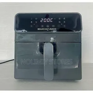 Buchymix 8l Digital Air-Fryer With Dehydrator, Oven Grill Functions