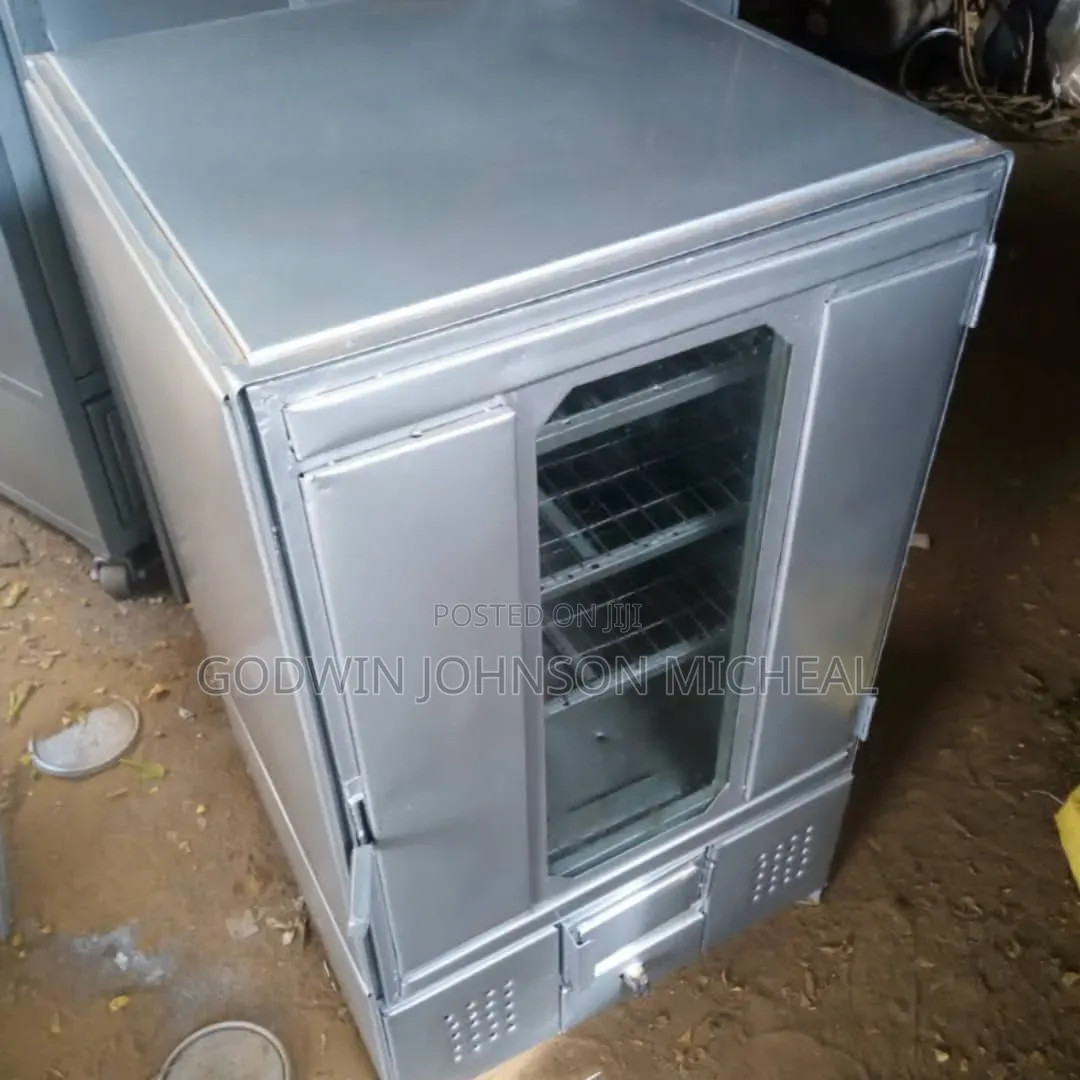 Fabricated Oven