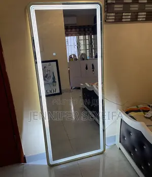 Led Light Mirror Full Length