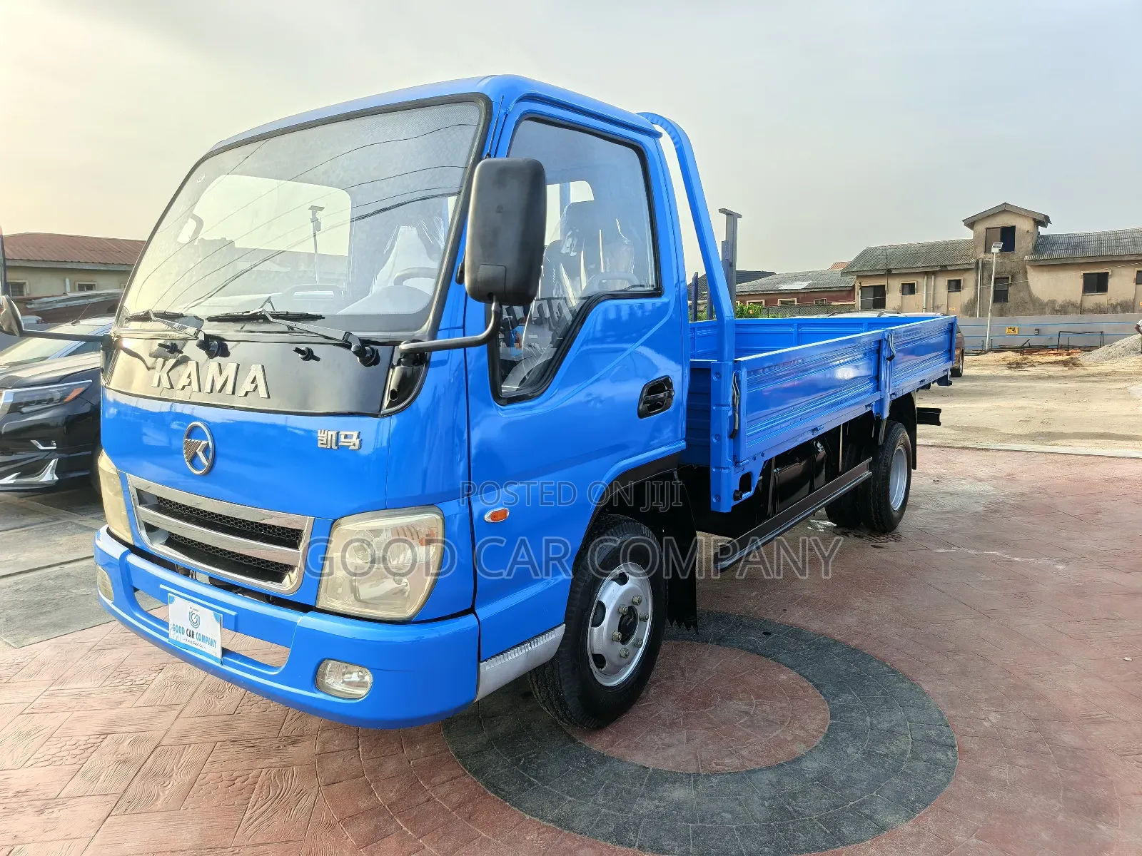 Brand New 5tons Kama Truck