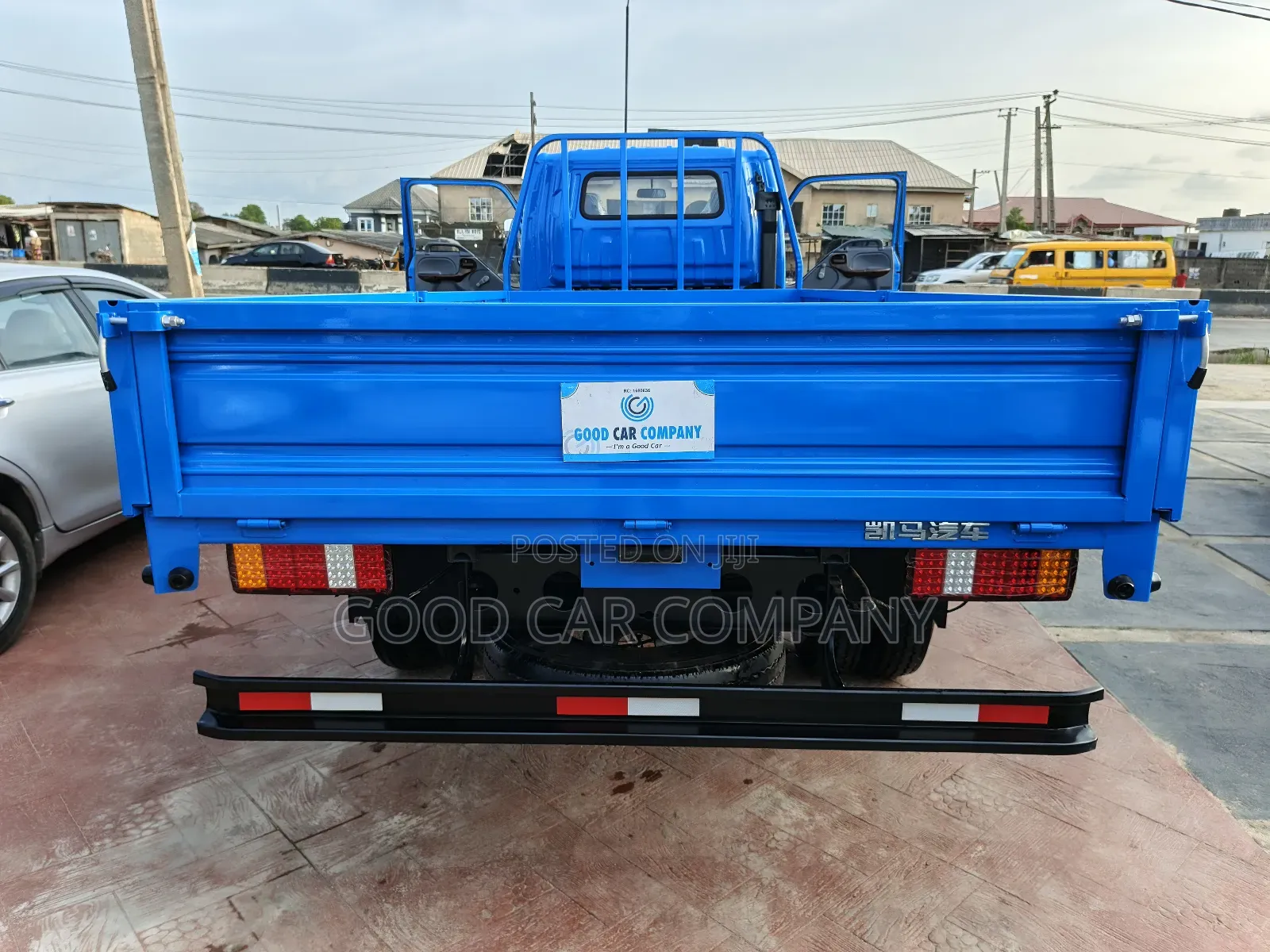 Brand New 5tons Kama Truck