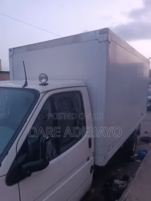 Ford Transit Truck