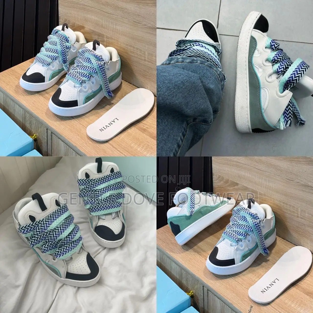 Lanvin Sneakers