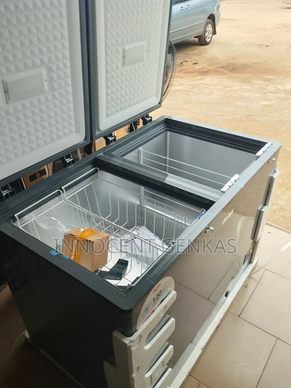 Freezer 400 Liters