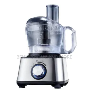 The Russell Hobbs Pro Elite 8-in-1 Food