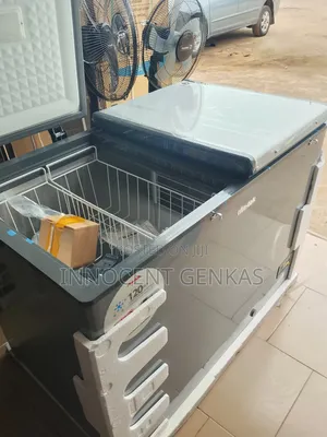 Freezer 400 Liters