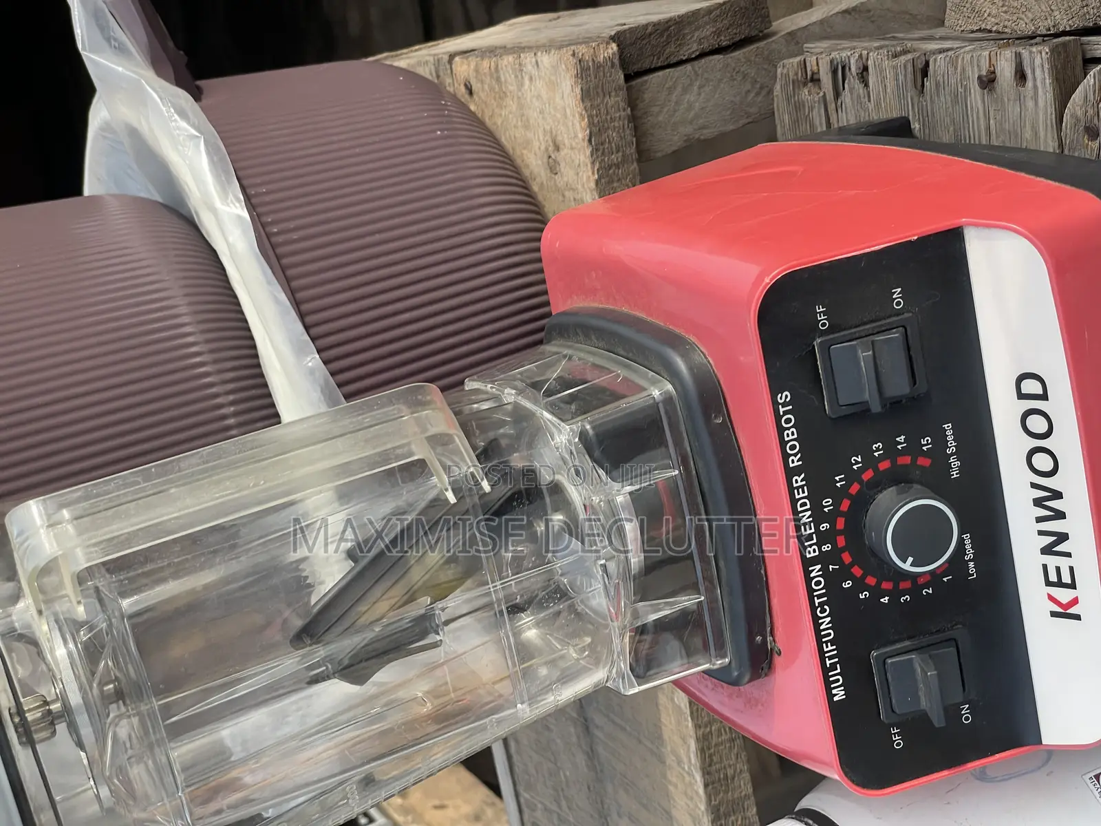 Power Blender