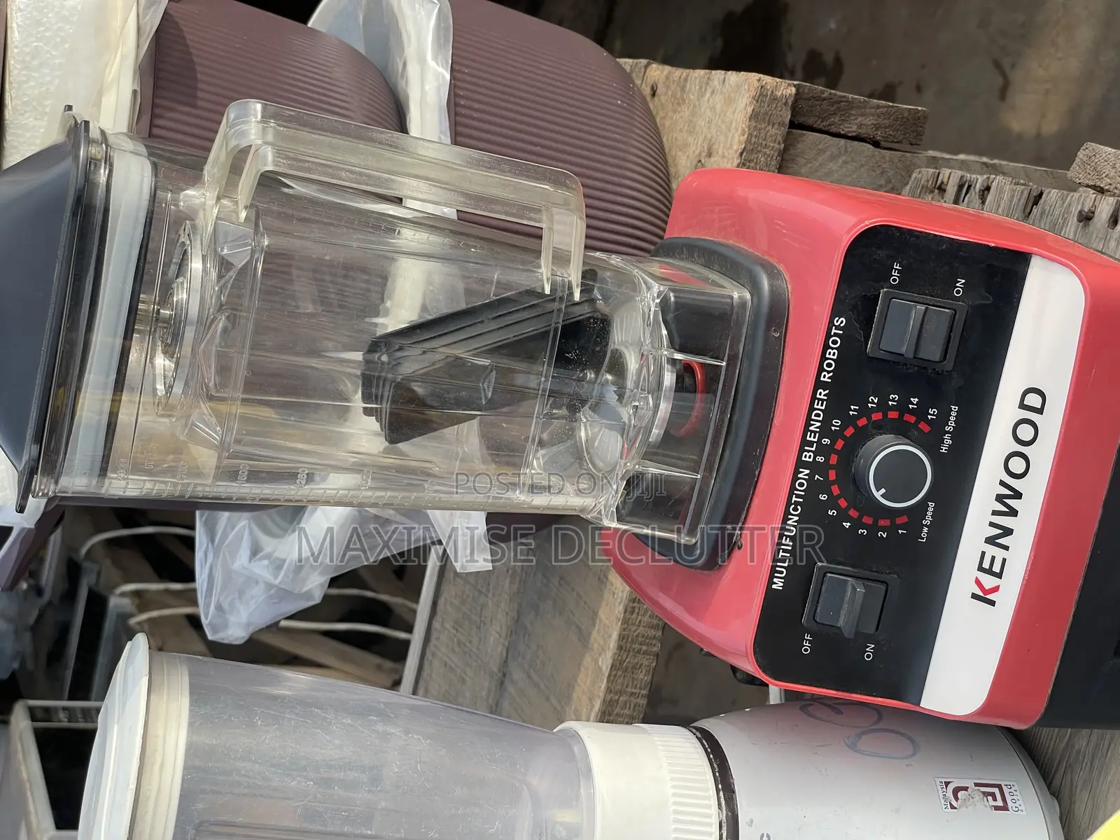 Power Blender
