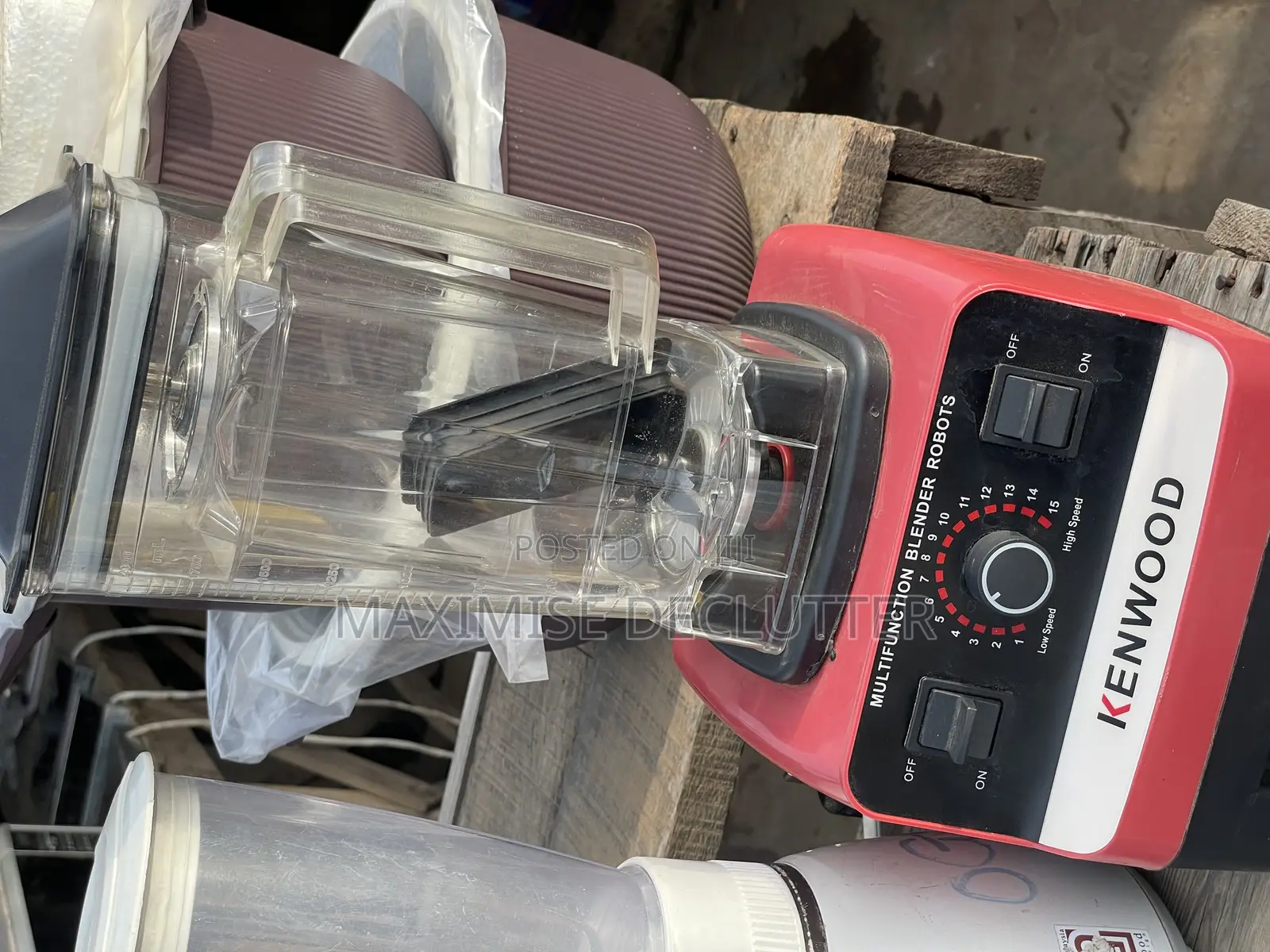 Power Blender