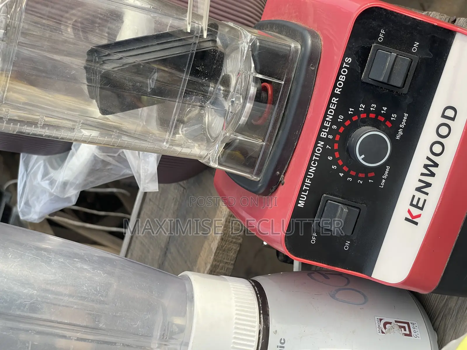 Power Blender