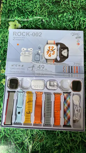 Rock-002 Smart Watch