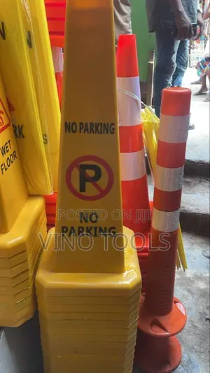 No Parking Signage