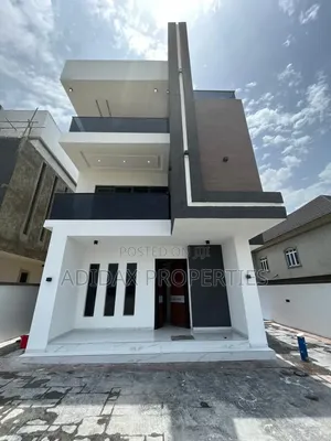 5bdrm Duplex in Agungi for rent