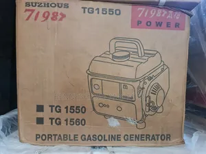 Suzhou Tiger Generator With Copper Wire