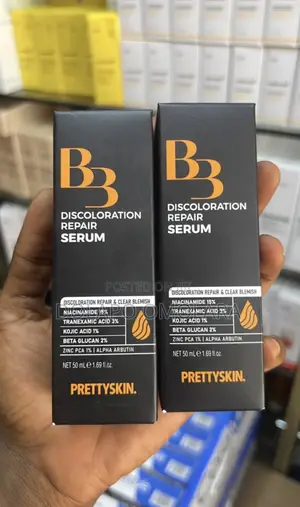 B3 Discoloration Repair Serum