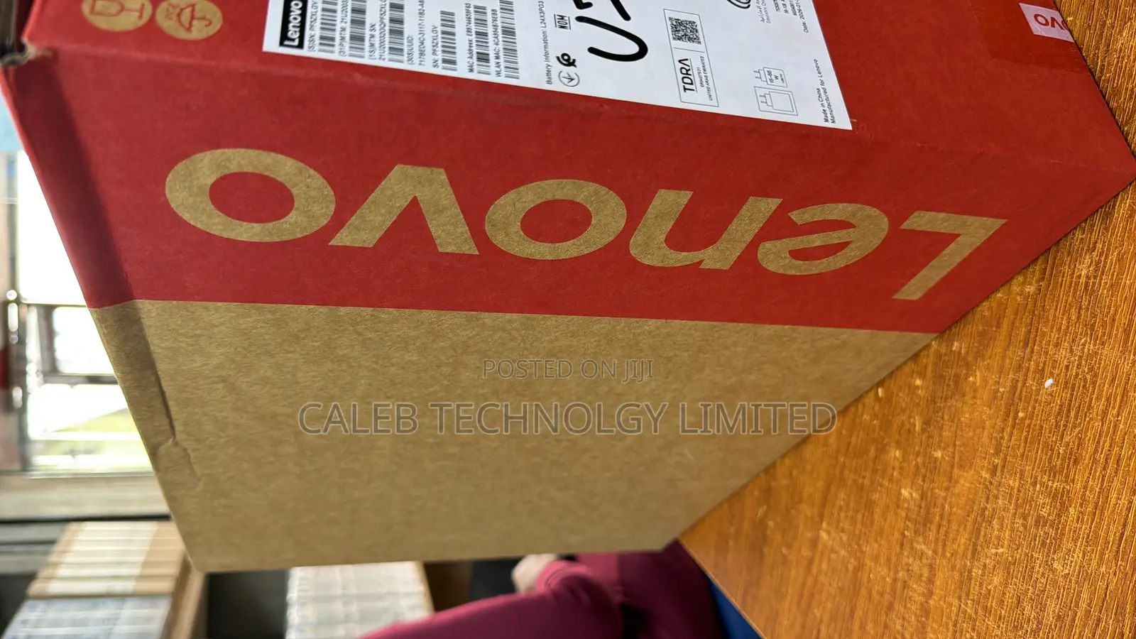 New Laptop Lenovo ThinkPad E14 Gen 6 32GB Intel Core Ultra 7 SSD 512GB