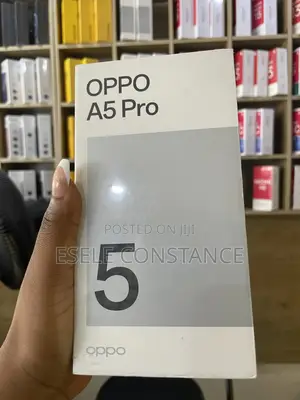 New Oppo A5 Pro 256 GB Green