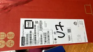 New Laptop Lenovo ThinkPad E14 Gen 6 32GB Intel Core Ultra 7 SSD 512GB