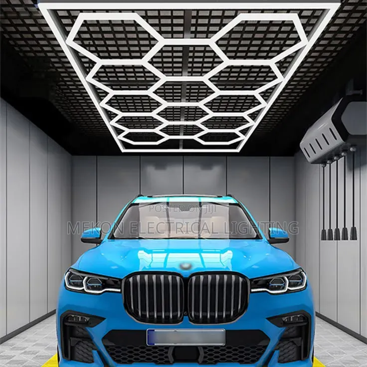 Hexagon Light