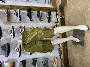 Men’S Cargo Shorts 