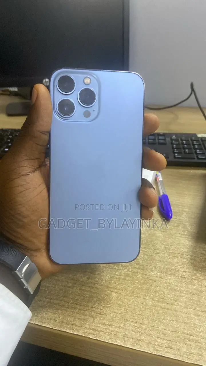 Apple iPhone 13 Pro Max 128 GB Blue