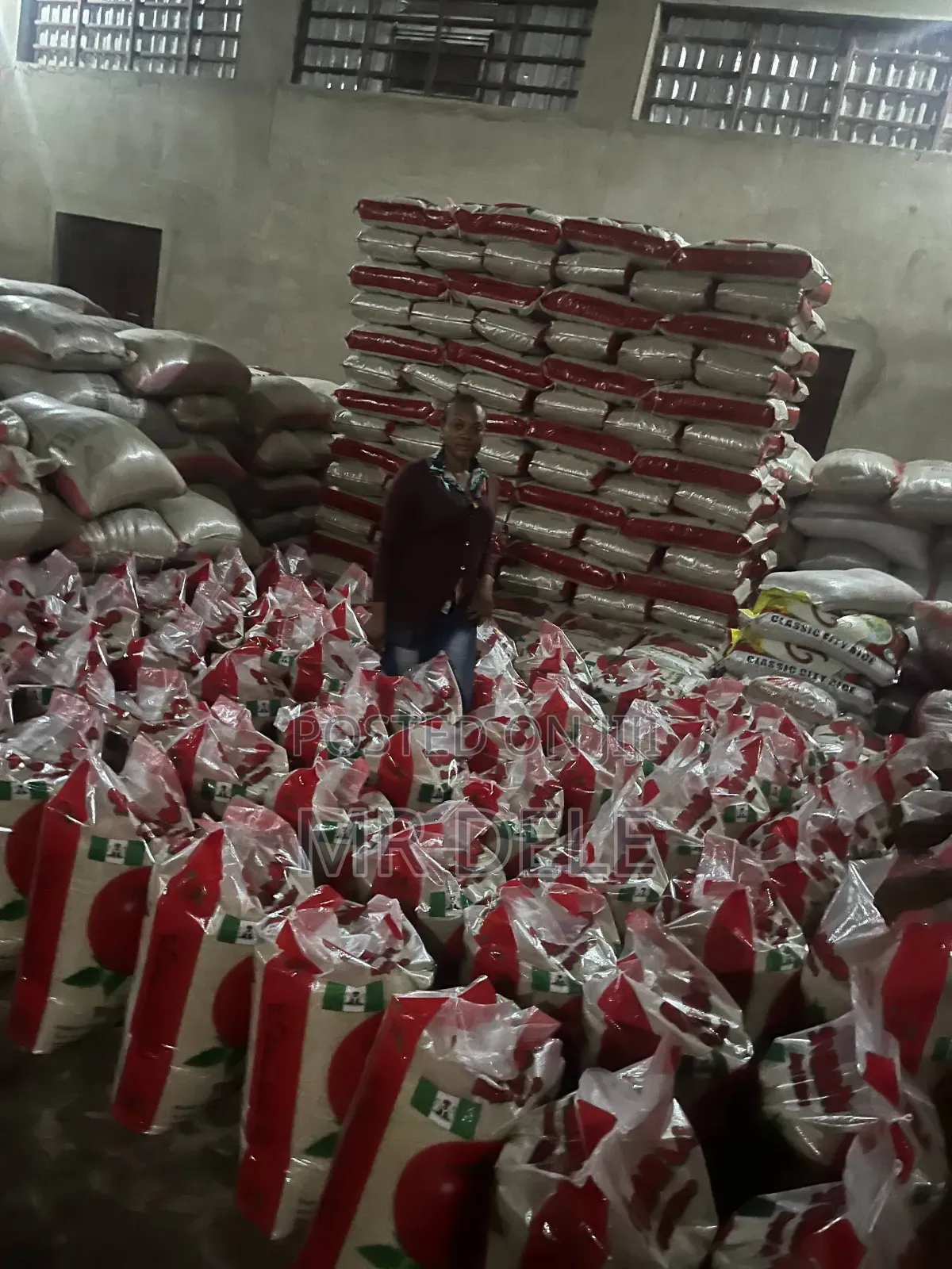 Local White Rice