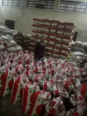 Local White Rice