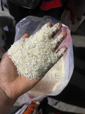 Local White Rice