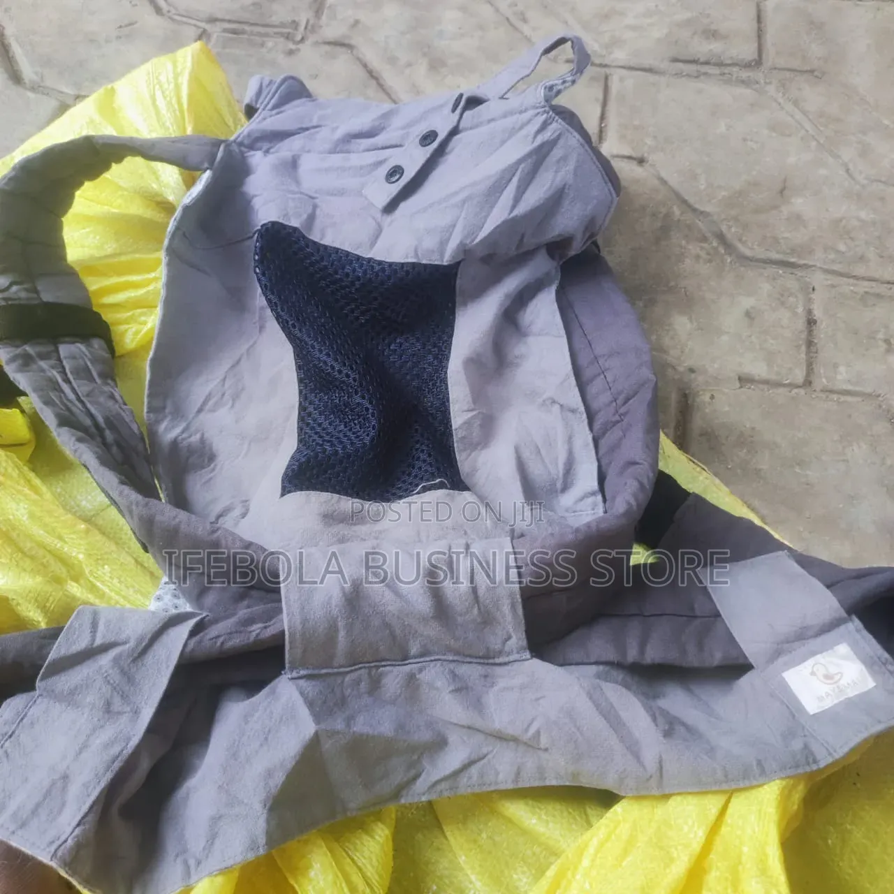 Thrift Baby Carrier