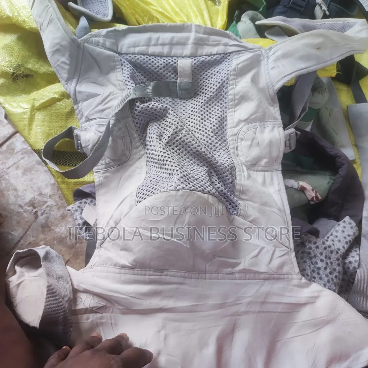 Thrift Baby Carrier