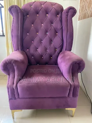 Royal (Boss) Chair