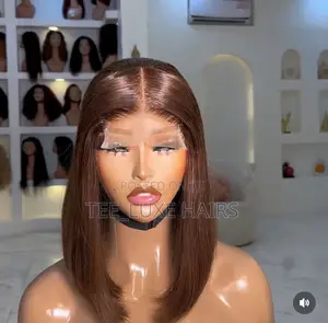 Human Hair Bob Wig